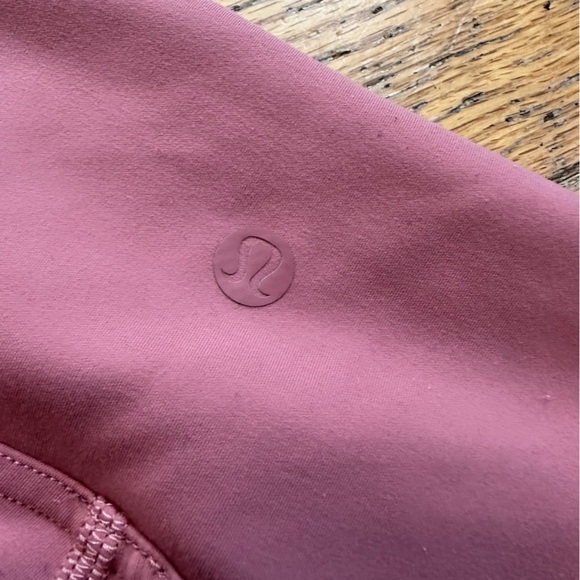 Lululemon Instill High Rise Tight 25” in Brier Rose Size 10 - Picture 7 of 9